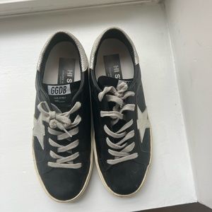 Golden Goose platform shoe. Size 39